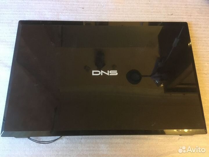 Крышка матрицы DNS W270HUQ, без рамки матрицы