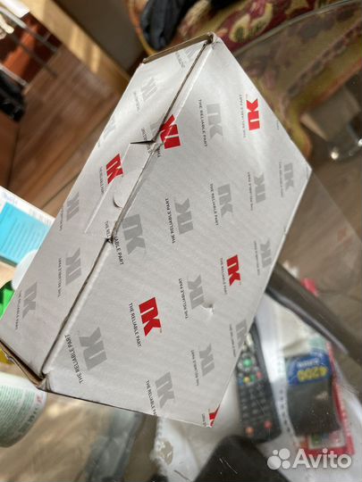 Наконечник рулевой NK правый/левый Audi/VW polo