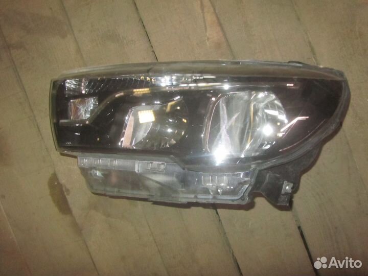Фара левая правая LADA vesta 8450006953 218037110