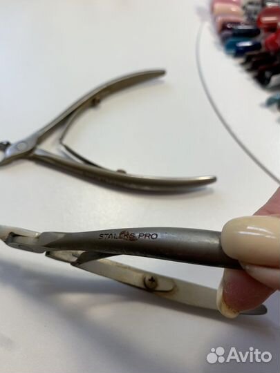 Щипцы для маникюра