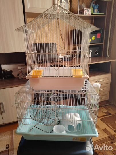 Клетка для грызунов