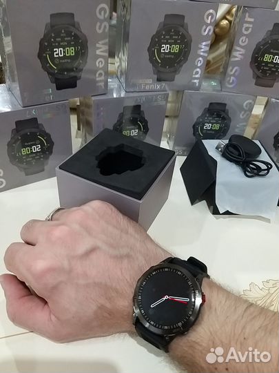 Часы Garmin fenix 7