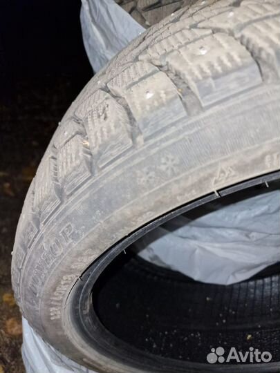 Dunlop SP Winter Ice 02 225/40 R18