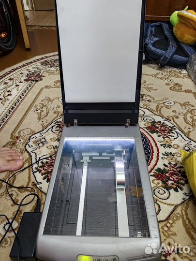 Сканер Epson 1660