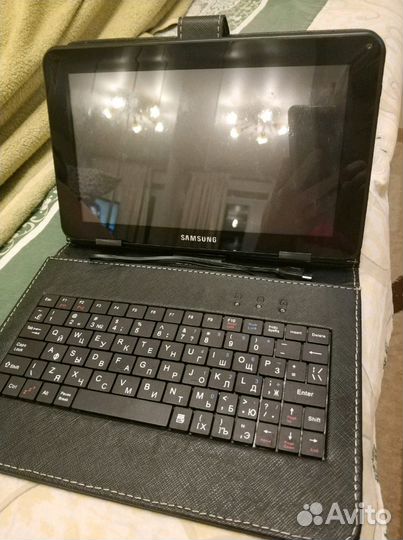 Чехол для планшета с клавиатурой