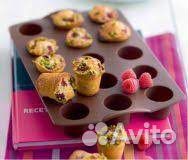 Силиконовые формы для выпечки мини-суфлеTupperware