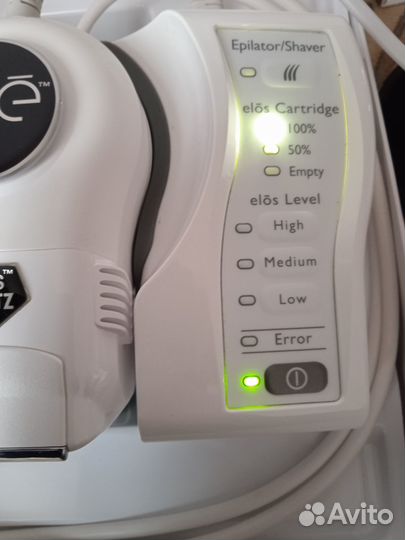 Элос эпилятор Tanda ME