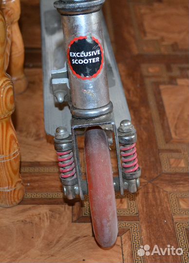 Самокат детский Explore