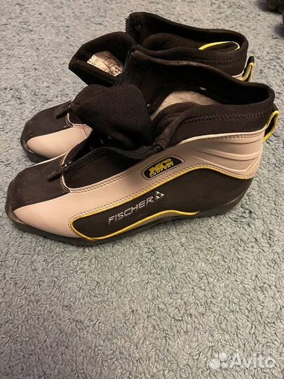 Ботинки лыжные Fischer XC Comfort
