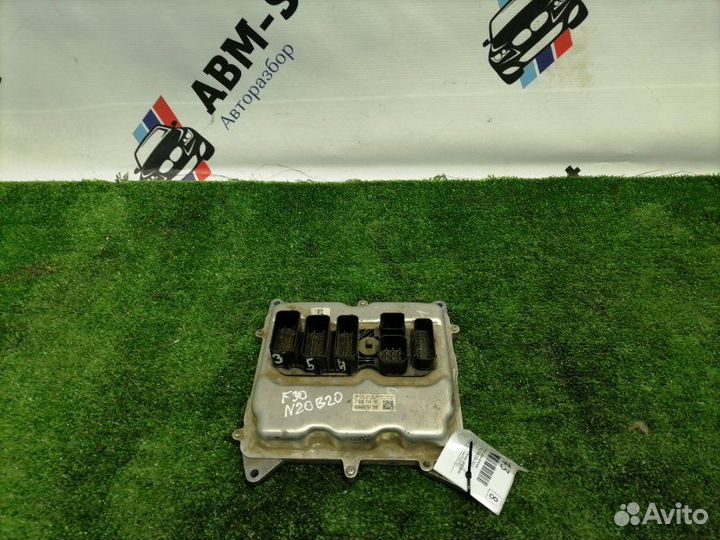 Блок управления двигателем Bmw 320I F30 N20B20B