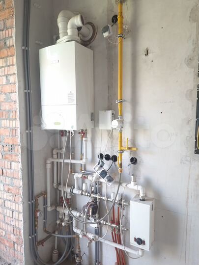 Таунхаус 86,6 м² на участке 1,79 га