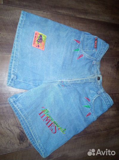 Шорты для девочек