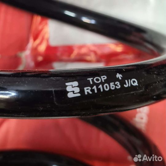 Пружина задняя Audi A6 C6 (4F2) 2.4 -3.2 TFSi