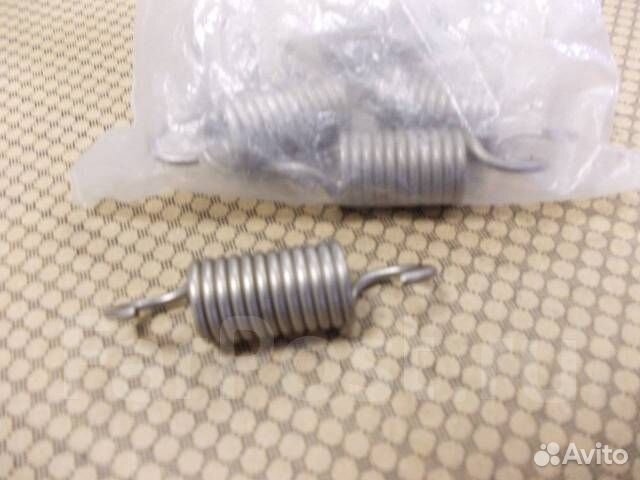 Пружина глушителя Ski-Doo Lynx 514054226