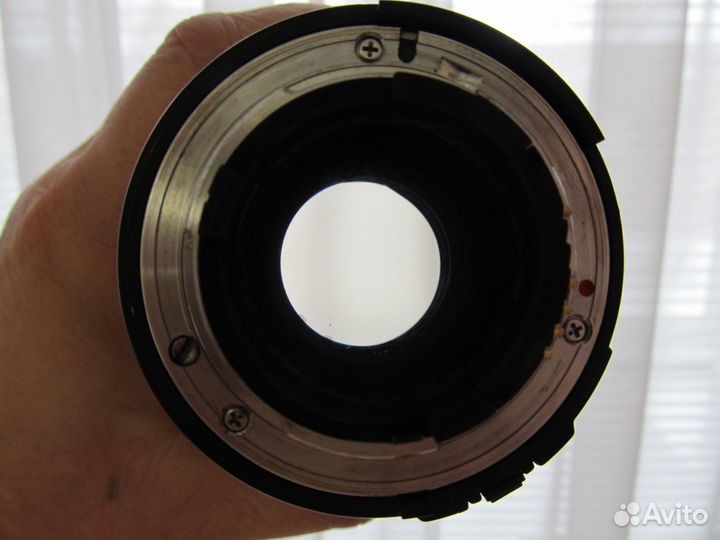 Обьектив sigma 70-210 mm 2.8 для nikon