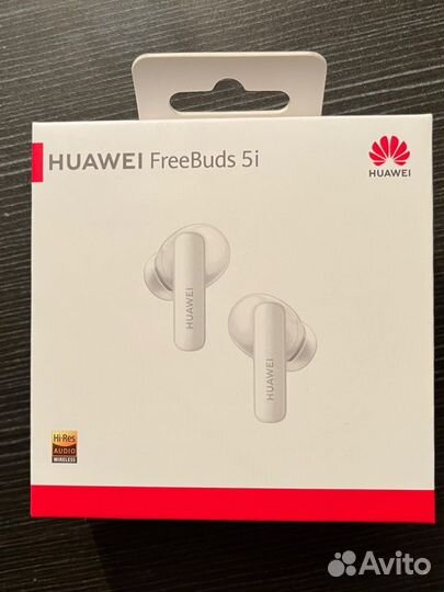 Беспроводные наушники huawei freebuds 5i