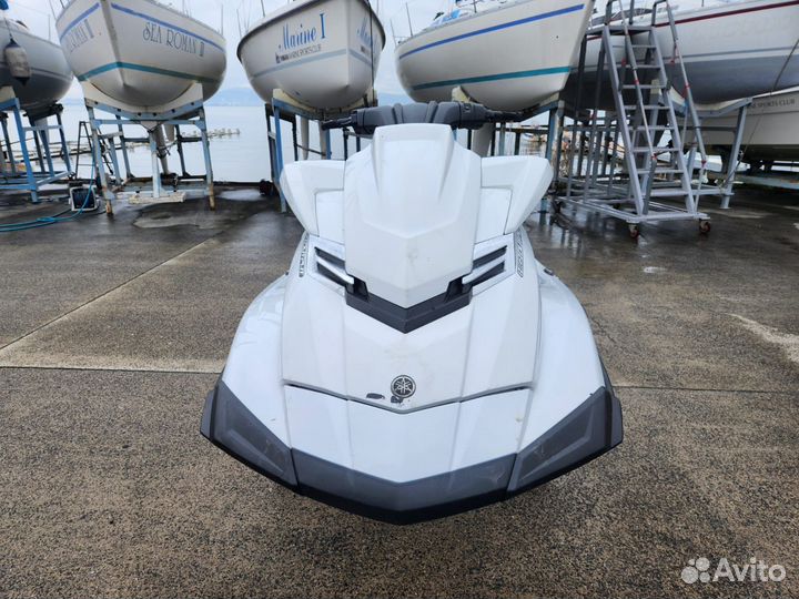 Yamaha FX cruiser с пресной воды от Маринзип