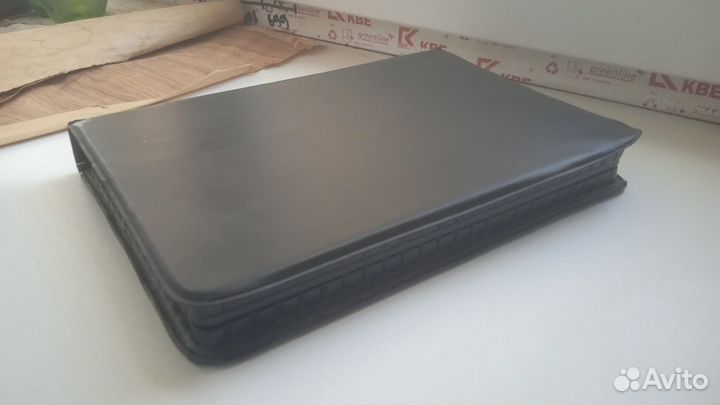 Бокс-Книжка для Аудиокассет (Пр-во СССР)