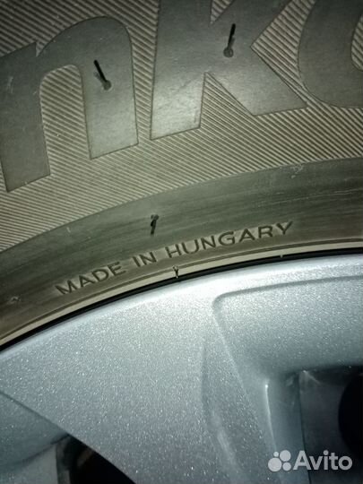 Hankook Kinergy Eco 2 K435 195/65 R15 91H