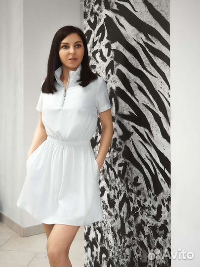 Медицинский халат