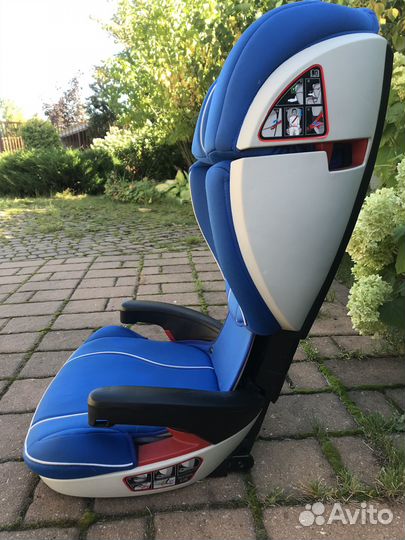 Детское автокресло 15 до 36 кг isofix