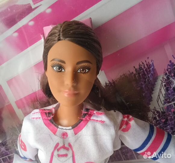 Кукла Барби barbie безграничные движения