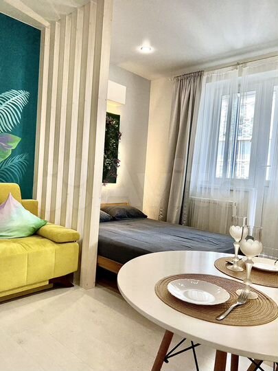 Квартира-студия, 21 м², 5/6 эт.