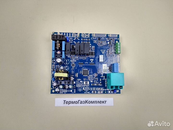 Плата управления Federica Bugatti Varme 710000423