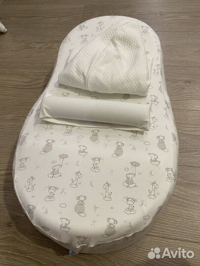 Кокон Зевушка