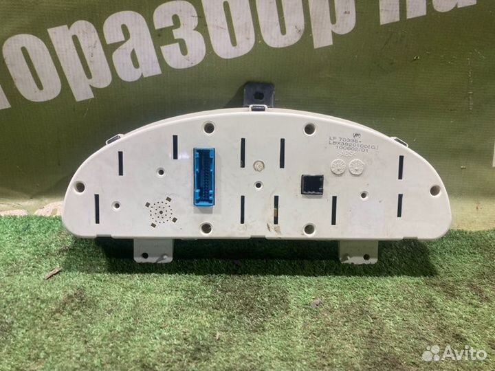Панель приборов Lifan Breez 520 LF481Q3