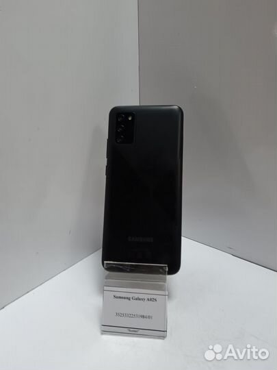 Samsung Galaxy A02s, 2/32 ГБ