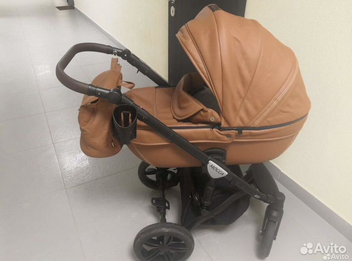 Коляска Verdi mocca 3 в 1