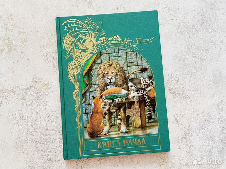 Зачарованный мир. Книга начал