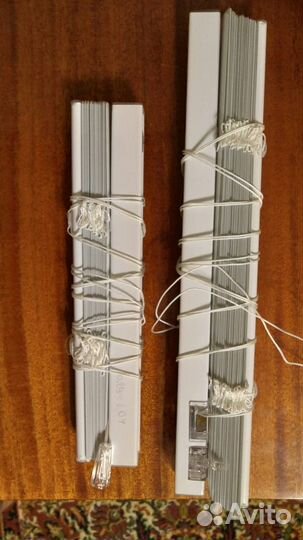 Жалюзи горизонтальные