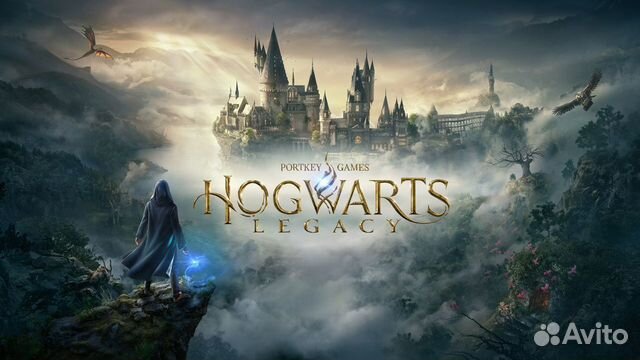 Hogwarts legacy Ps4-Ps5