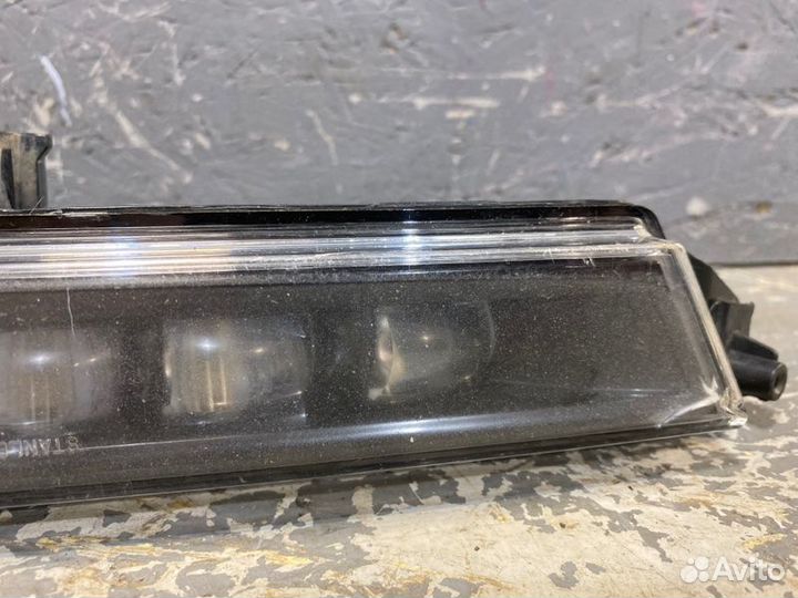 Ходовой огонь Honda Cr-V 5