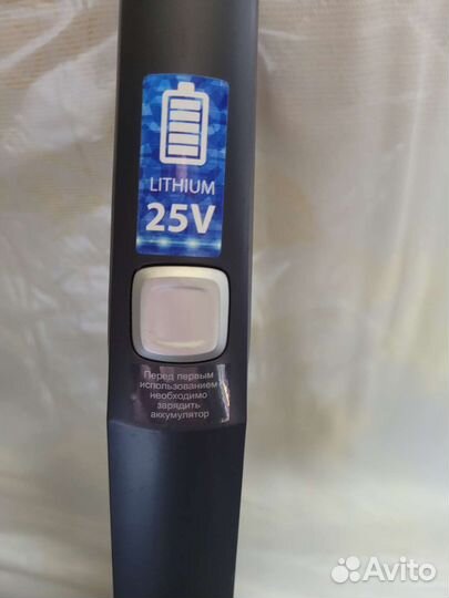 Вертикальный пылесос polaris