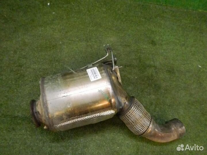 Фильтр сажевый BMW X3 G01 (2017-н.в.)