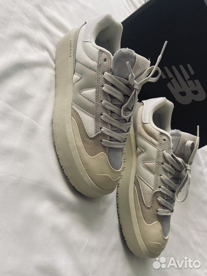 Кроссовки new balance ct302