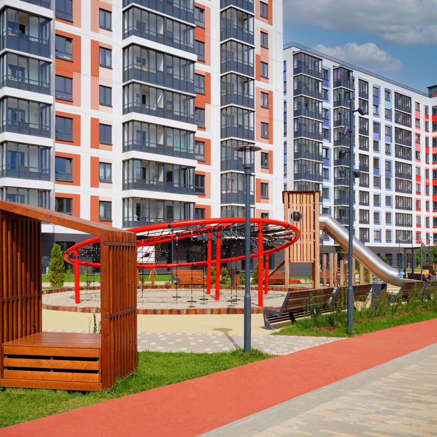 1-к. квартира, 44,4 м², 11/11 эт.