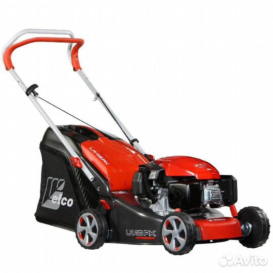 Газонокосилка бензиновая efco LR 48 PK Comfort Plu