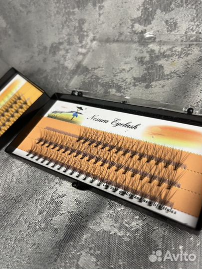 Накладные ресницы