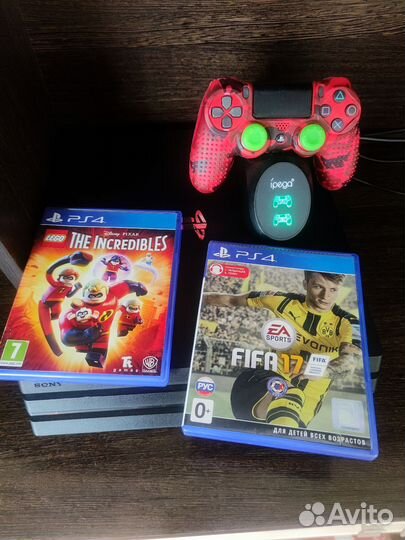 Sony playstation 4pro
