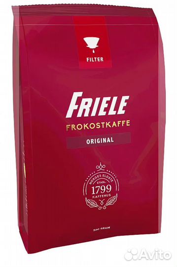 Кофе из Норвегии