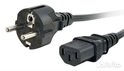 Кабели питания для компьютера, кол-во, доставка