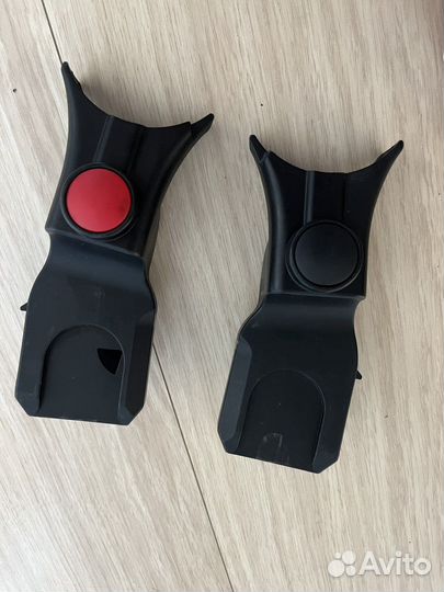 Адаптеры для автолюльки cybex