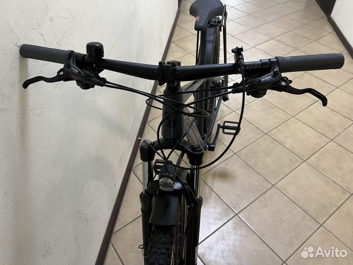 Горный велосипед Cube Aim SL 29 Allroad (2022)