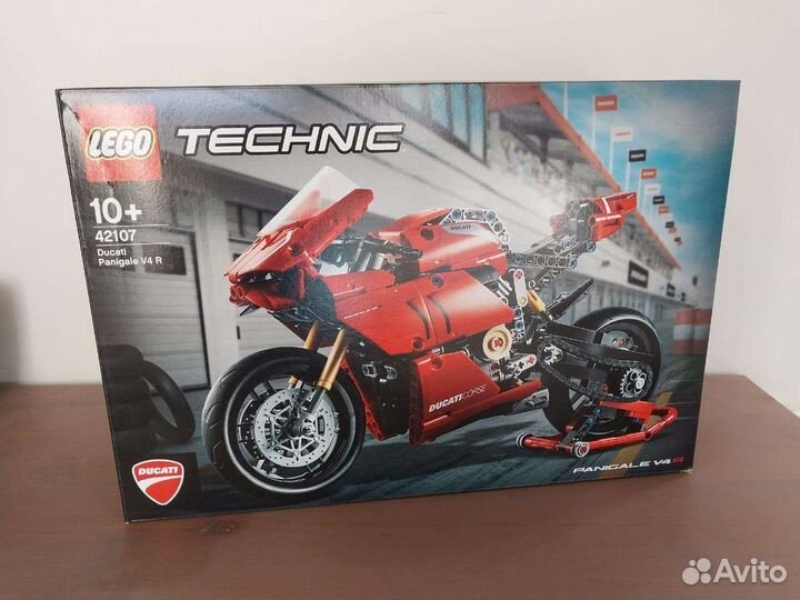 Lego Technic Ducati Panigale