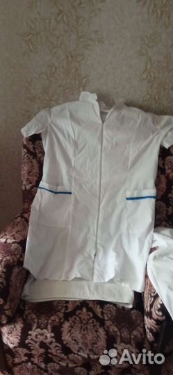 Медицинский халат новый