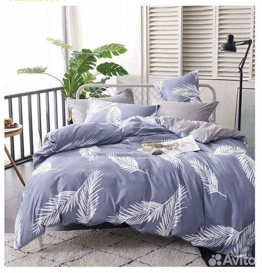 Комплект постельного белья